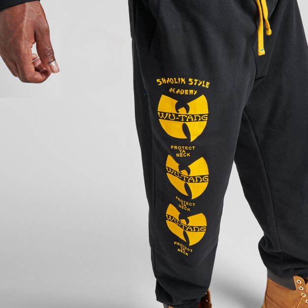 Pantalon de survêtement noir Wu Tang de Stance
