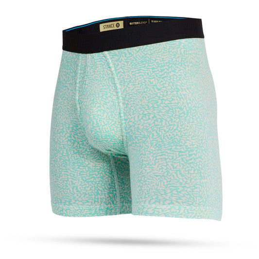Stance Skin Deep Wholester Boxer Brief Turquoise