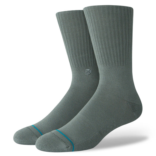 Chaussettes mi-mollet Icon Stance Jade