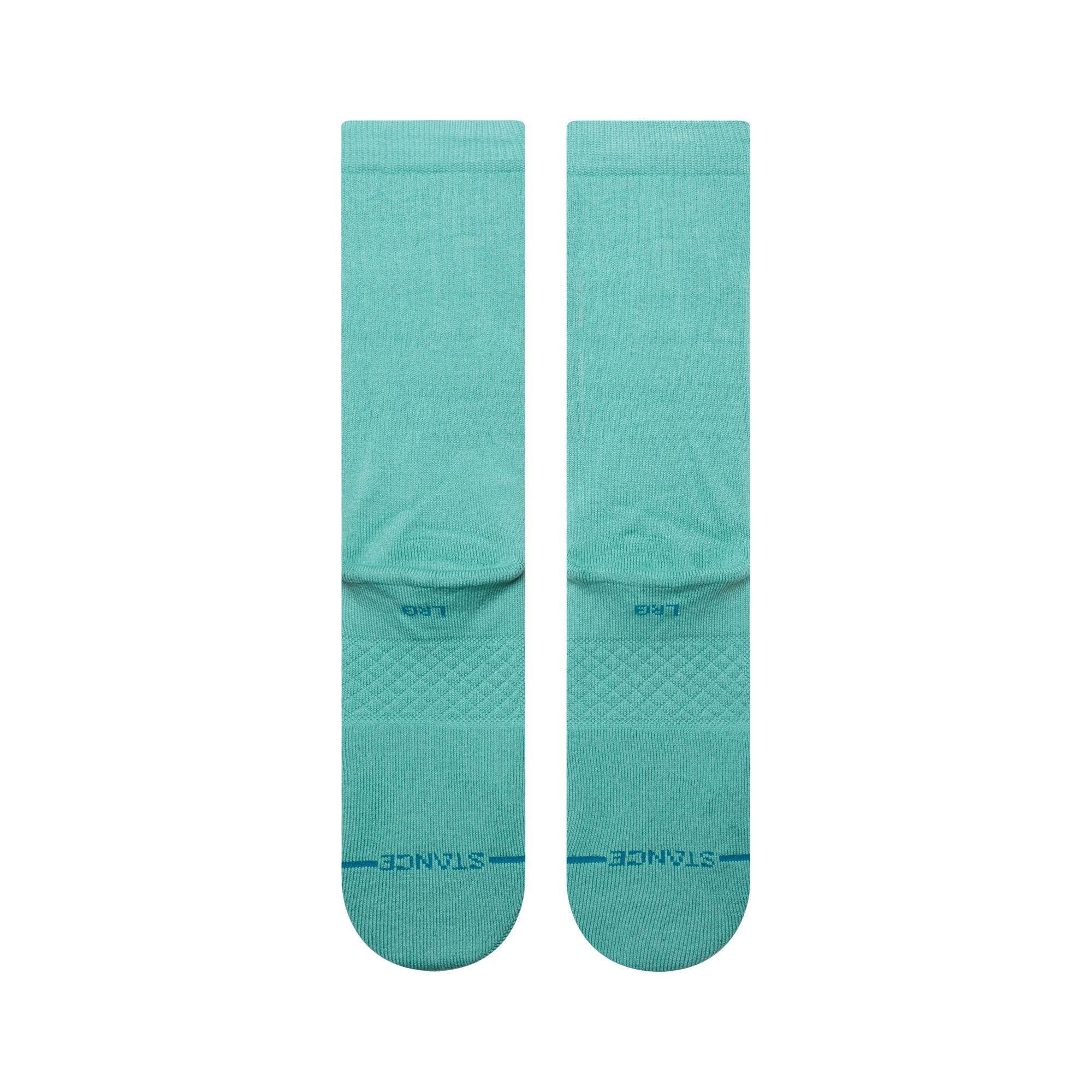 Chaussettes turquoise 2024