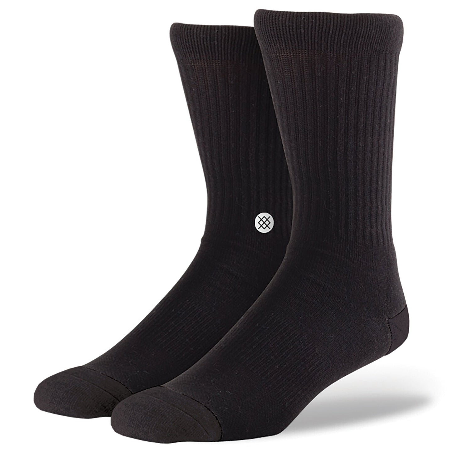 Stance Icon Crew Sock 9 Pack Multi
