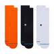 ICON CREW SOCK 3 PACK