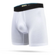 Stance Regulation Boxer Brief White