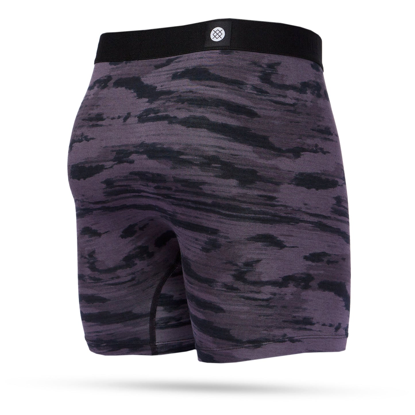 Stance Ramp Camo Boxer Brief Charcoal