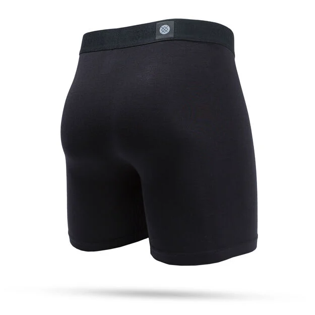 Stance Underwear REGULATION BOXER BRIEF 2 pack Black