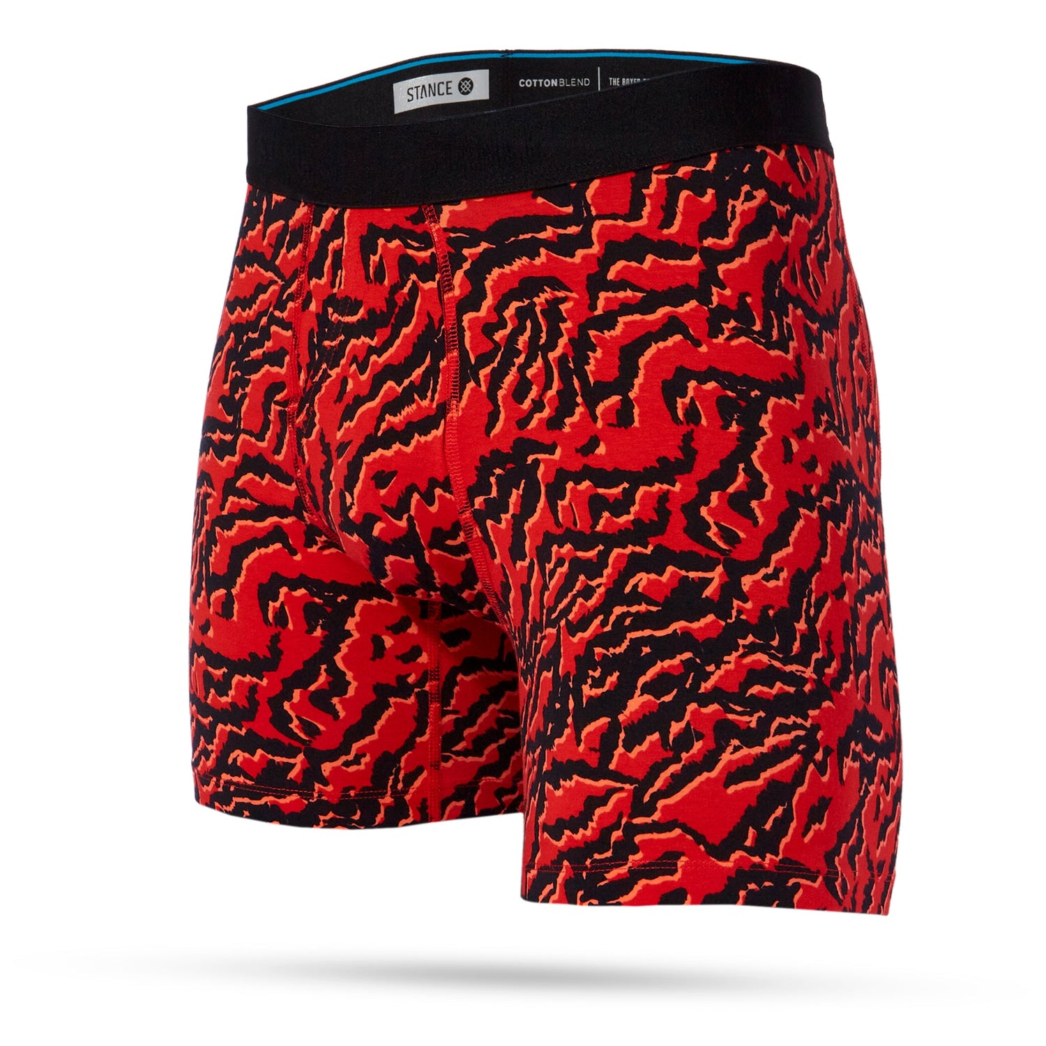Stance Pelter Boxer Brief Red