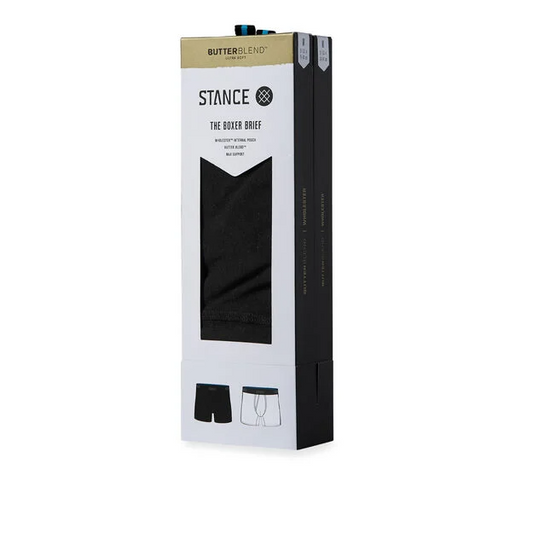 Stance STAPLE 6in 2 PACK multicolore