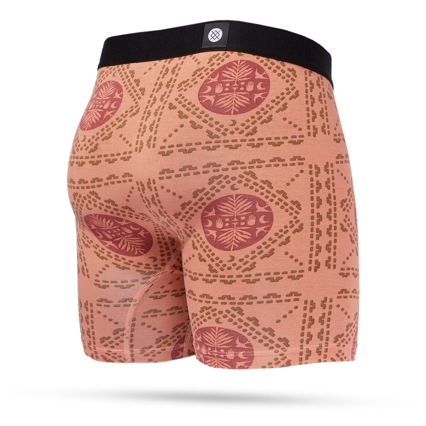 Stance New Moon Boxer Brief Wholester Peach