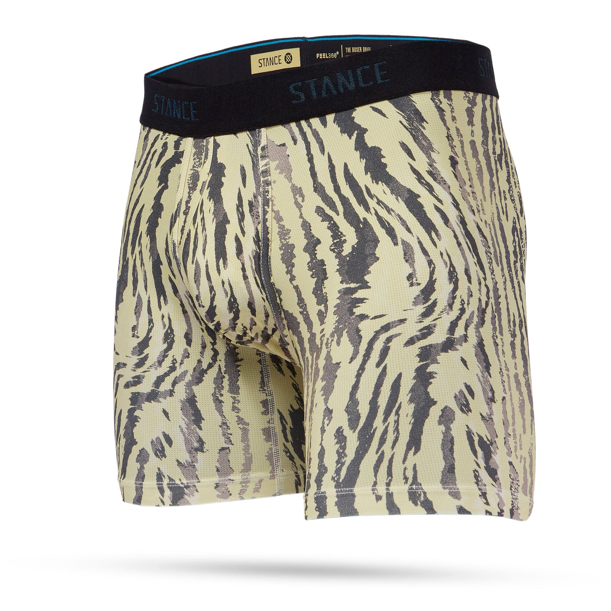 Stance Rawr Boxer Brief Wholester Tan