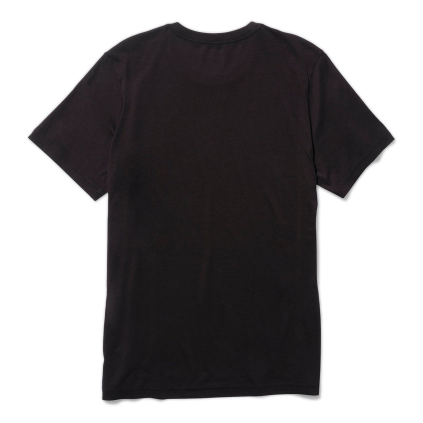 T-shirt noir Bertha Stance