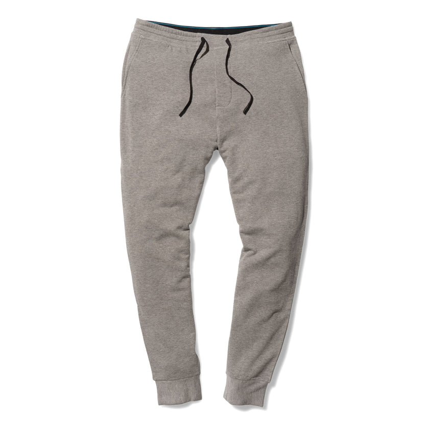 Pantalon de jogging gris chiné Shelter de Stance