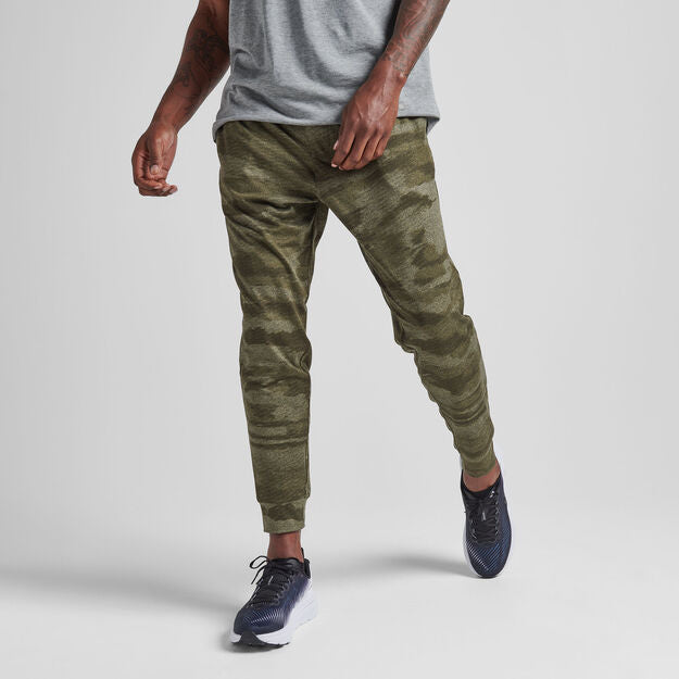 Stance Primer Jogger Army Green