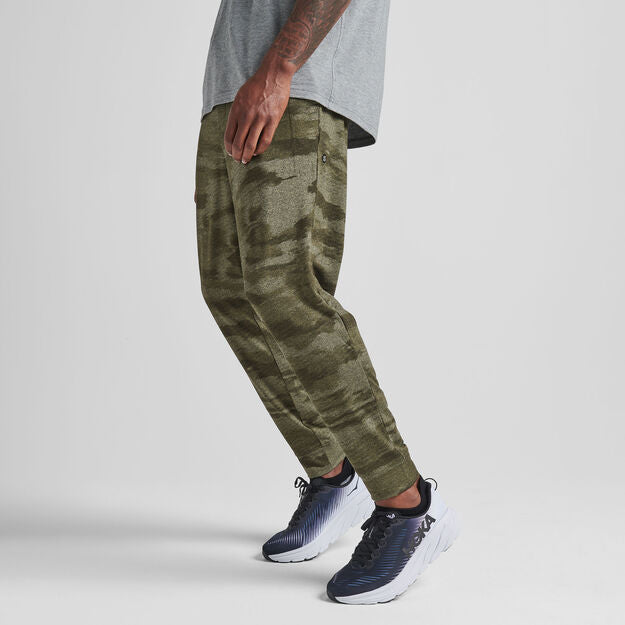 Pantalon de jogging vert militaire Primer de Stance | modèle