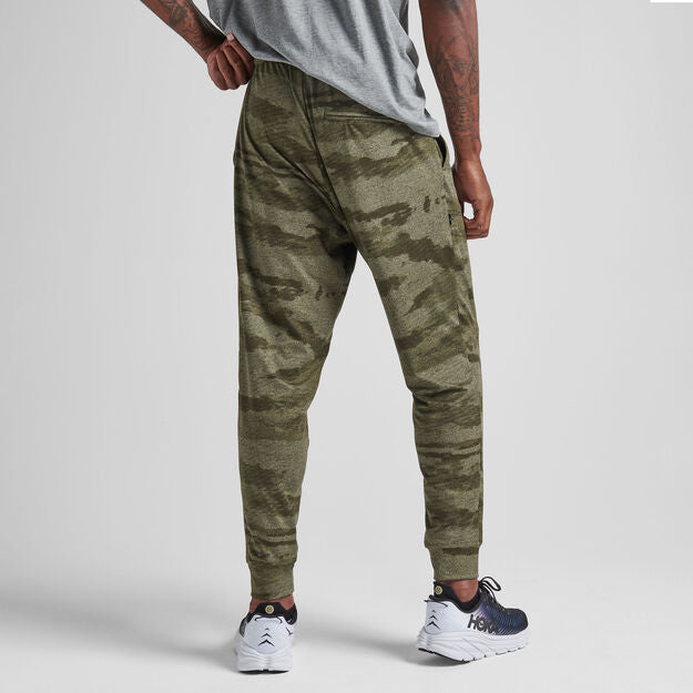 Pantalon de jogging vert militaire Primer de Stance | modèle