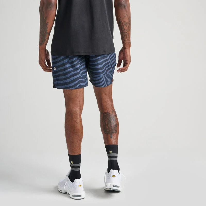 Stance Complex Athletic Short Navy