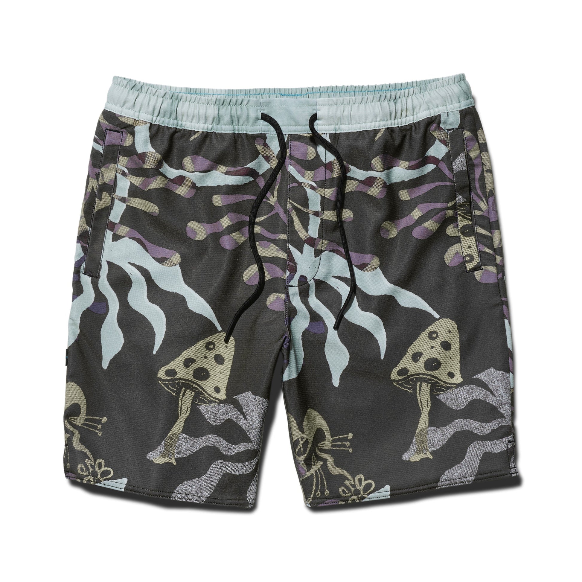 Stance Complex Athletic Short Teal