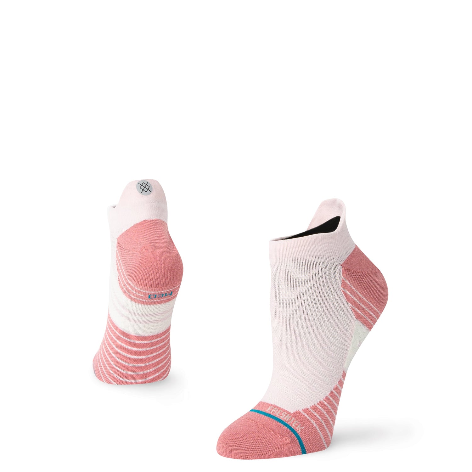 Stance Exotic Tab Sock Lilac Ice