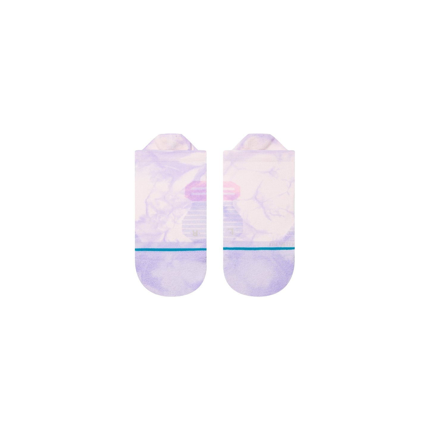 Stance Brb Tab Sock Lilac Ice
