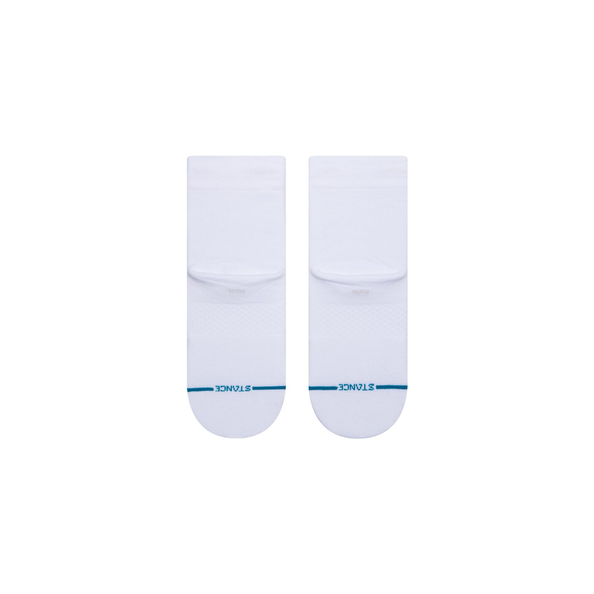 Stance Lowrider Quarter Sock White – Stance Europe