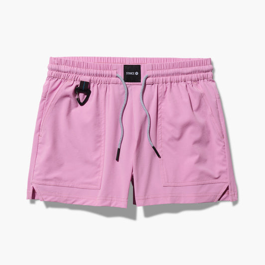 Stance Women's Superfly Short Lilac Ice