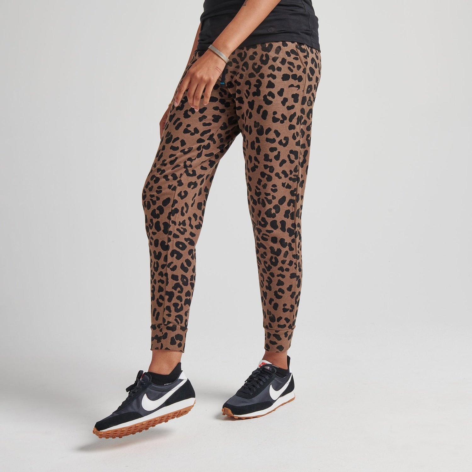 Stance Womens Shelter Jogger Brown
