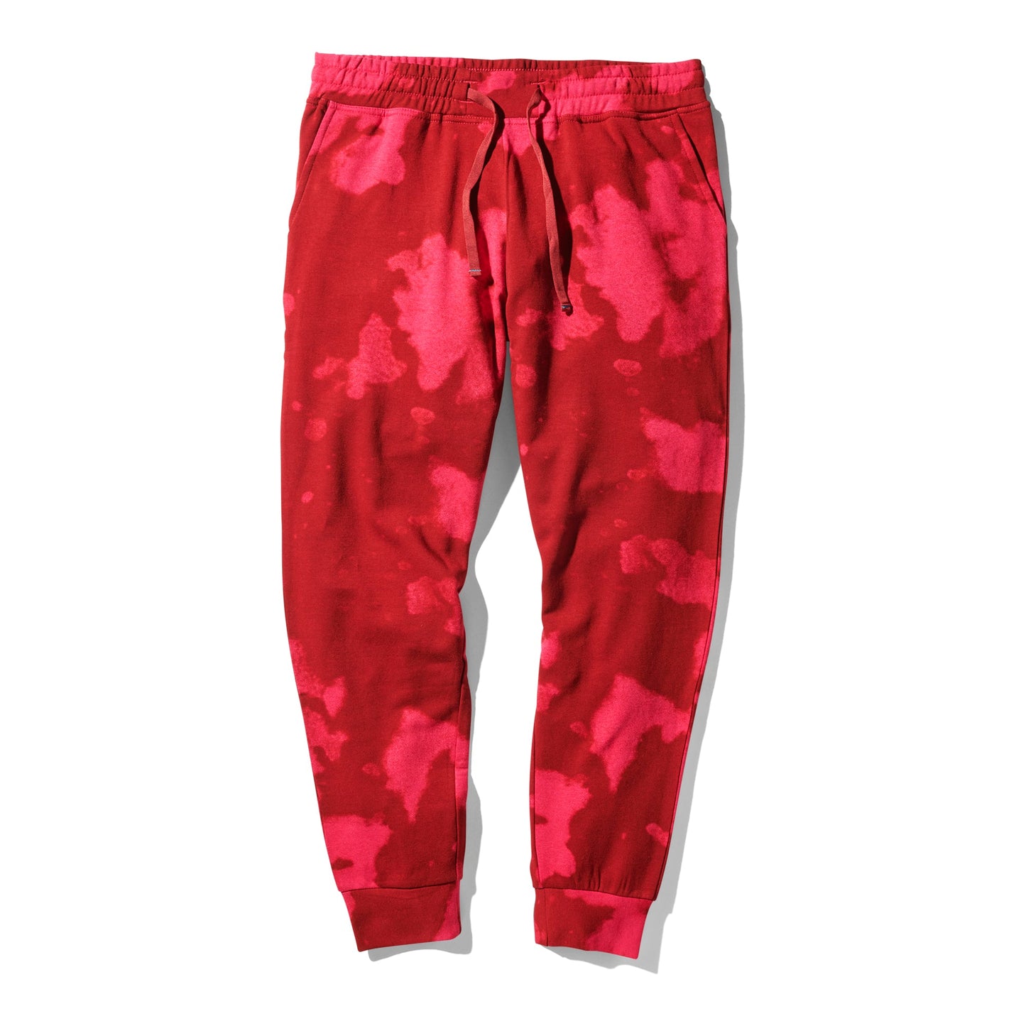Pantalon de jogging pour femme rouge Shelter de Stance