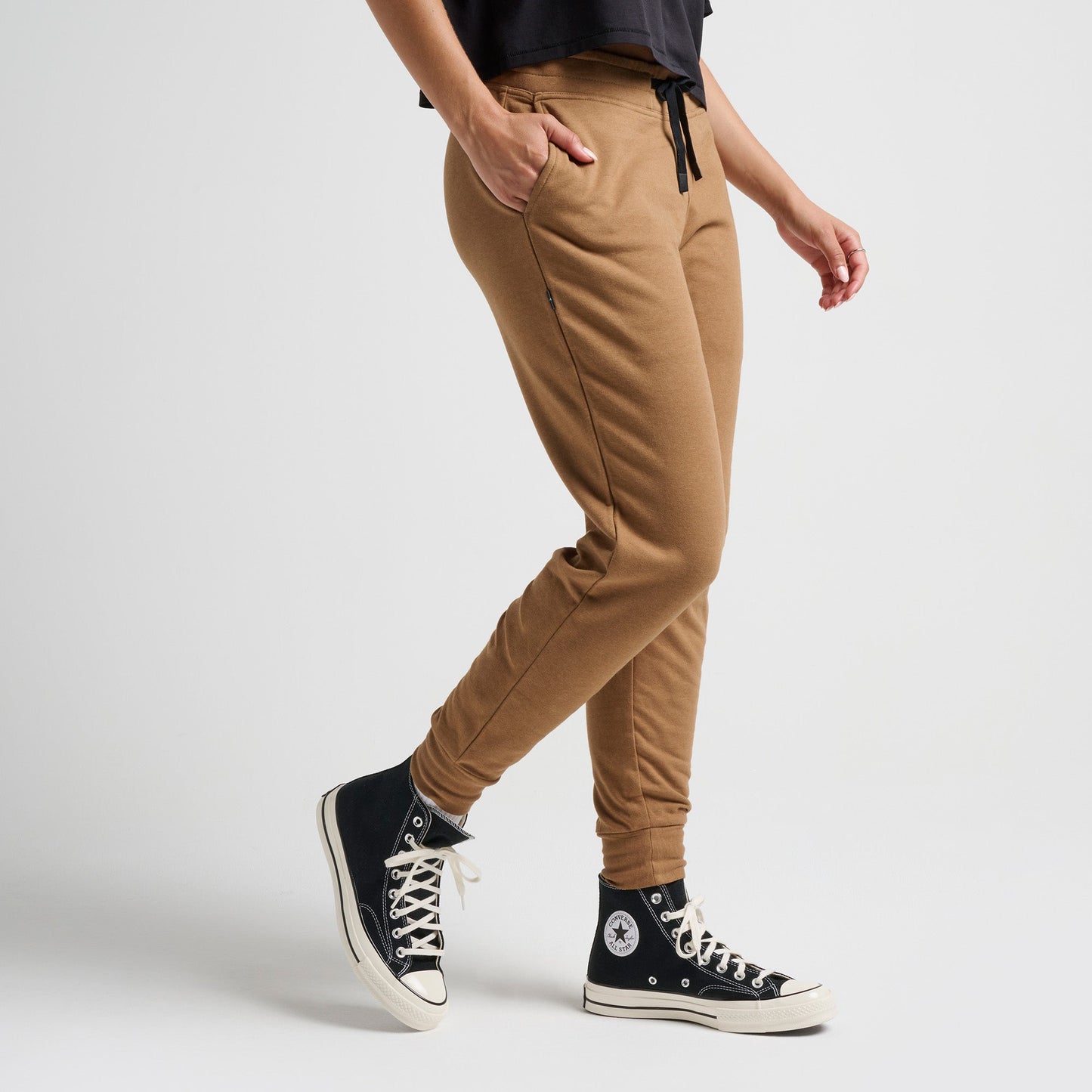 Stance Women&#39;s Shelter Jogger Tobacco